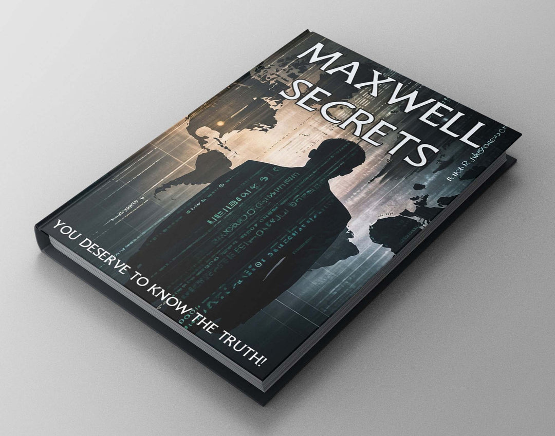 MAXWELL SECRETS EBOOK (ALLODIAL TITLES EBOOK INCLUDED)